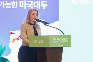 [기획-미국 식용콩] ② “한국은 미국 대두 수출 2위 시장… 신뢰 기반 식용콩 협력 강화"