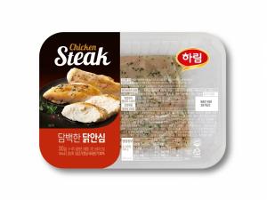 [오늘의 새상품] 하림 ‘치킨 스테이크 담백한 닭안심’/켈로그 ‘프로틴 그래놀라 제로슈거 다크초코’